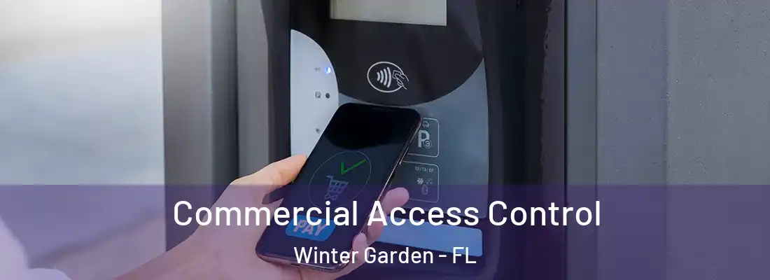  Commercial Access Control Winter Garden - FL