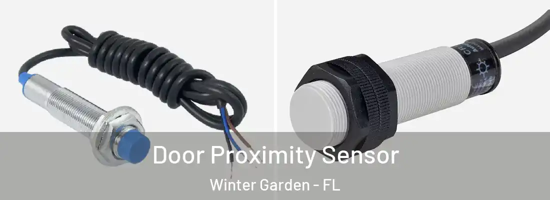 Door Proximity Sensor Winter Garden - FL