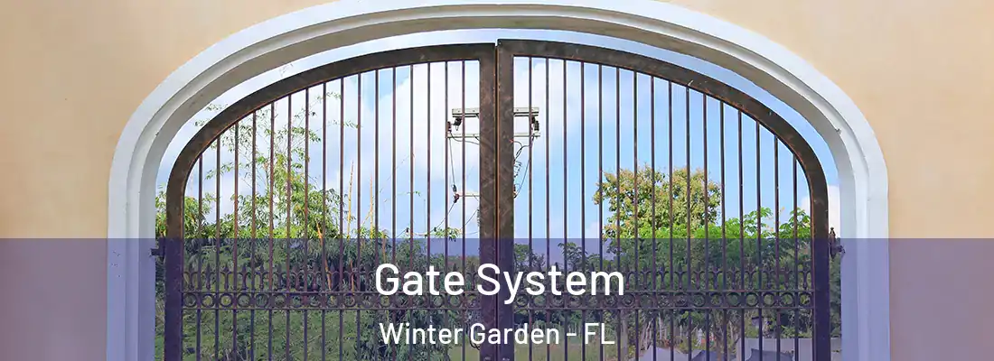 Gate System Winter Garden - FL