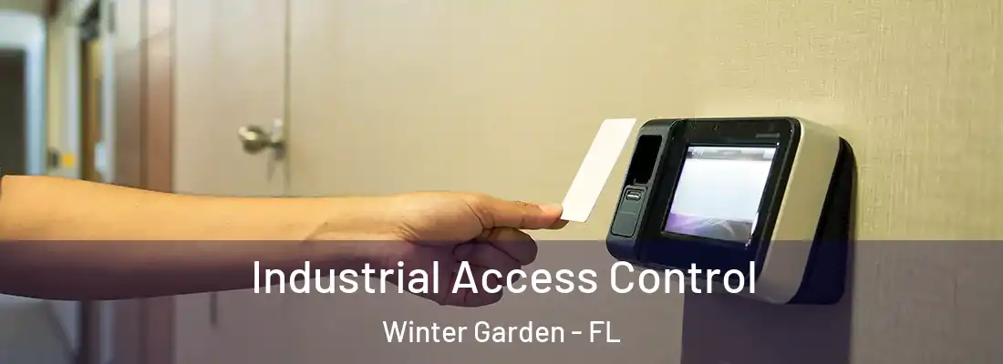 Industrial Access Control Winter Garden - FL
