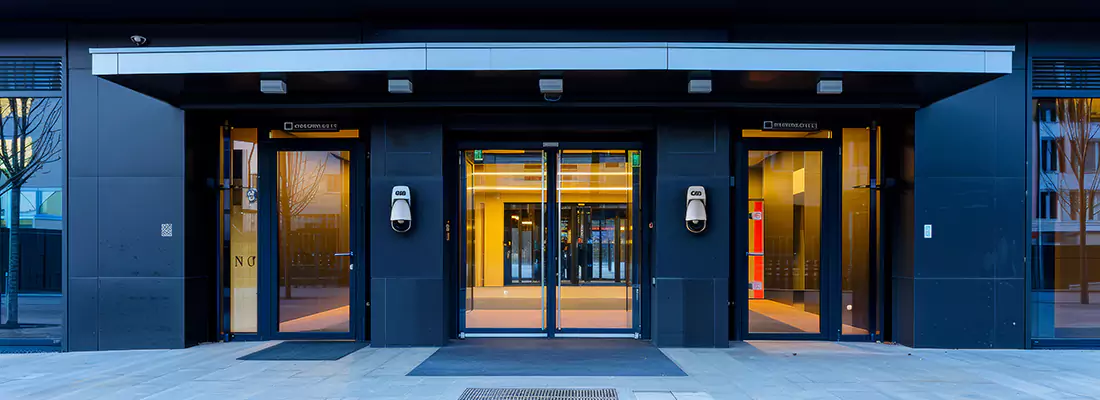 Automatic Sliding Door Repair Company in Winter Garden, FL