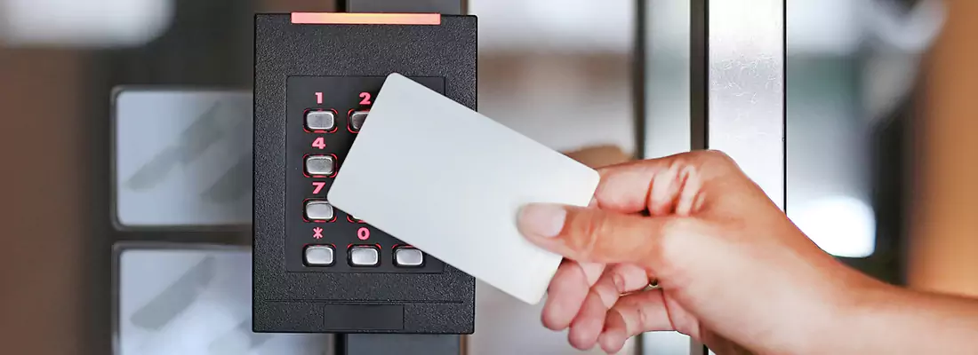 Benefits of Card Lock Readers for Properties in Winter Garden, FL