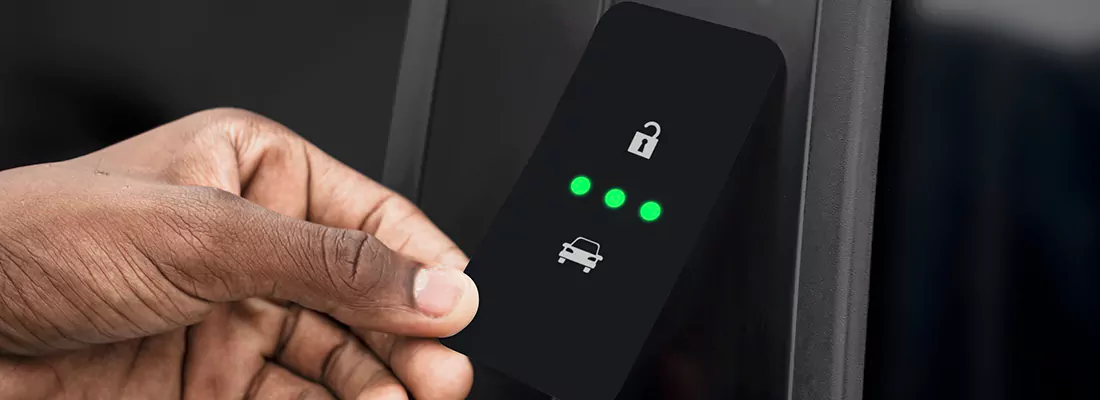 Biometric Access Control in Winter Garden, FL