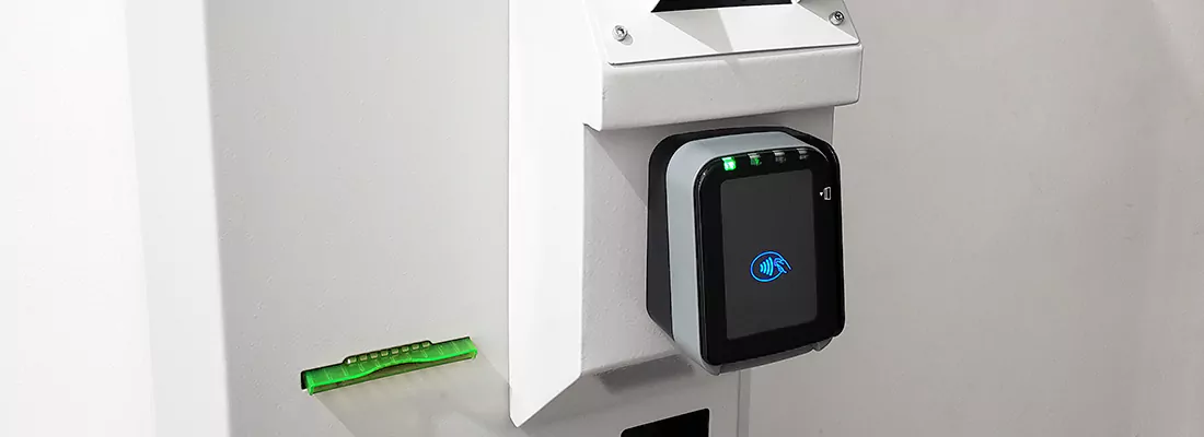 Biometric Security Options in Winter Garden, FL