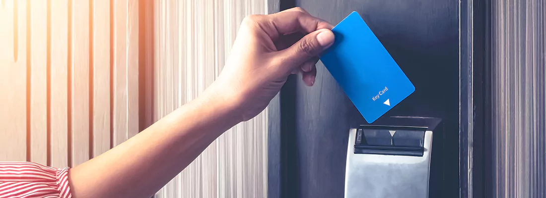 Card Lock System Integration with Existing Security in Winter Garden, FL