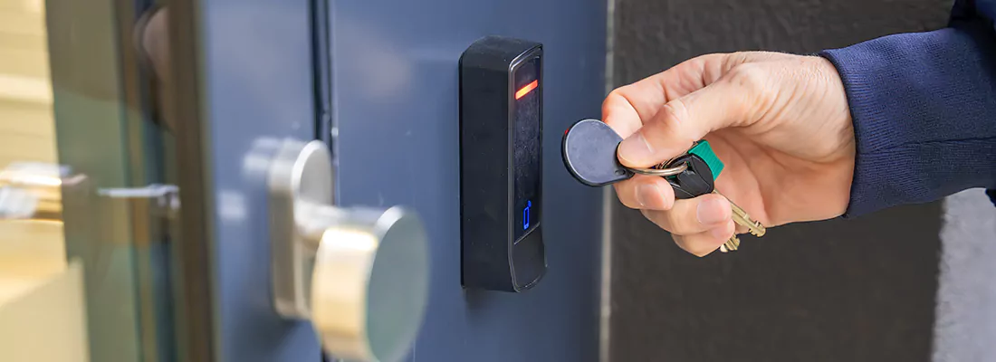 Commercial Key Fob Lock Systems in Winter Garden, FL