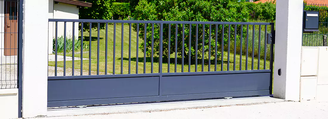 Driveway Automatic Gate Operator in Winter Garden, FL