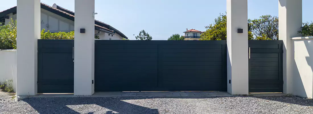 Electric Swing Gate Operators in Winter Garden, FL