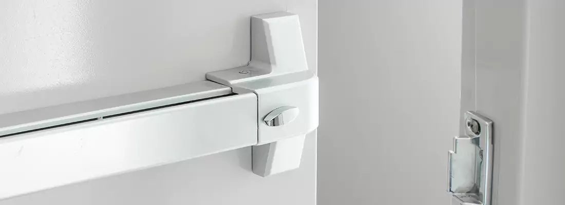Enhance Emergency Preparedness with Door Panic Bars in Winter Garden, FL