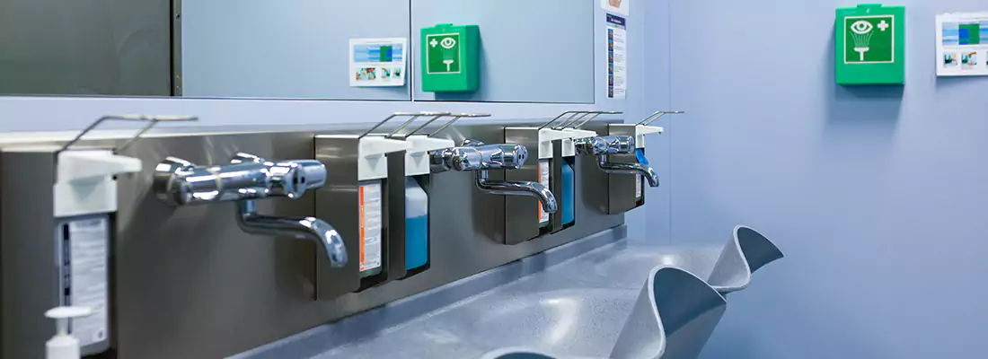 Enhance Washroom Safety with Emergency Call Systems in Winter Garden, FL