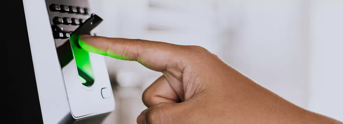 Expert Fingerprint Lock Solutions in Winter Garden, FL