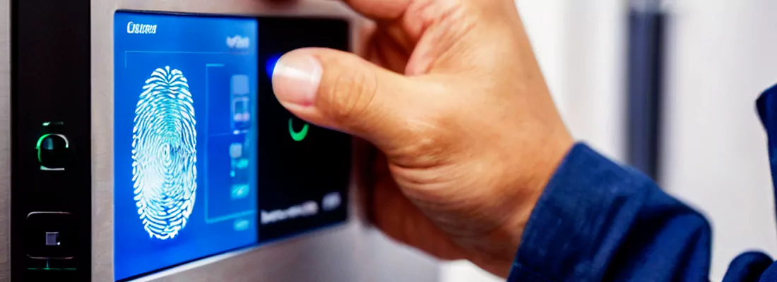 Right Biometric Security System in Winter Garden, FL