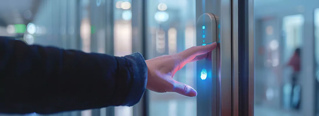 Industrial Access Control System Repairs and Maintenance in Winter Garden, FL