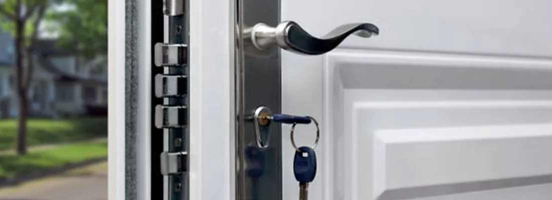 Commercial High-Security Door Solutions in Winter Garden, FL