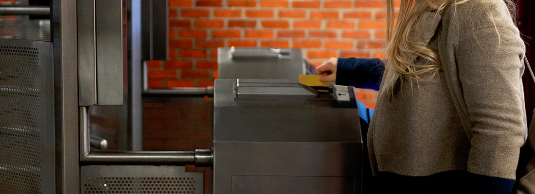 RFID Security Gates for Commercial and Residential Use in Winter Garden, FL