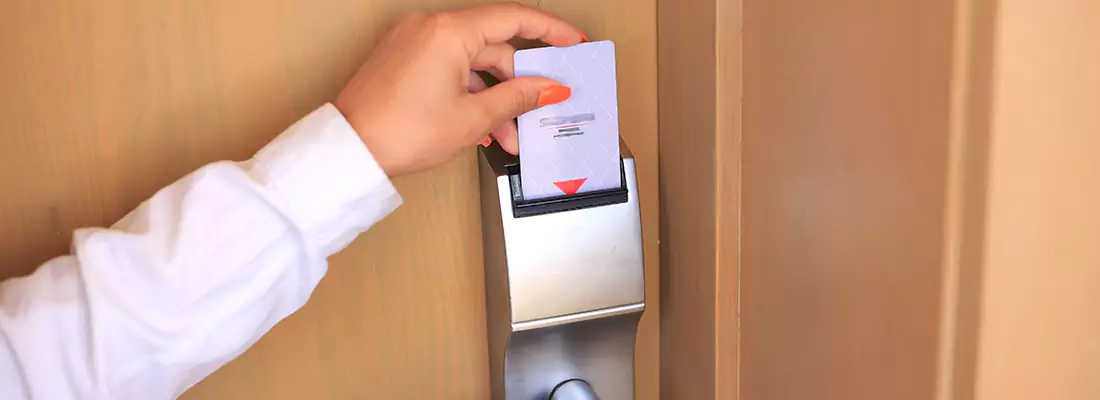 Seamless Integration of Keycard Access Systems in Winter Garden, FL