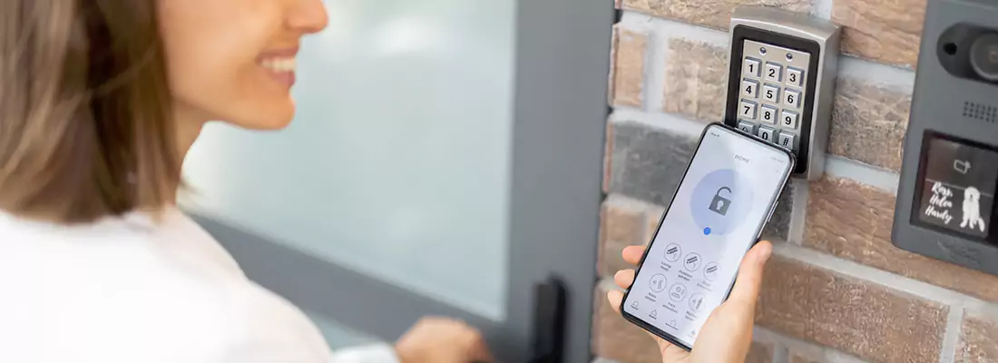 Seamless Integration of NFC Locks with Existing Security Systems in Winter Garden, FL