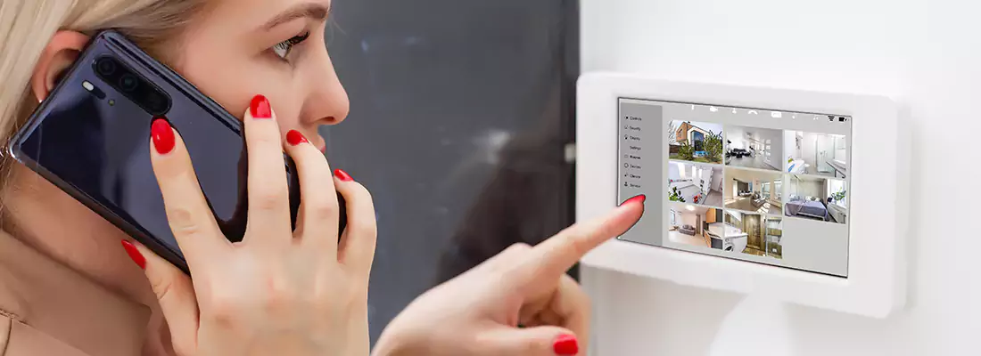 Secure Your Property with Video Intercom Systems in Winter Garden, FL