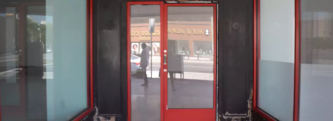 Sliding Motion Sensor Door Service in Winter Garden, FL