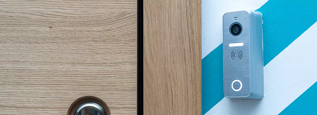 Smart Camera Doorbells with Advanced Features in Winter Garden, FL