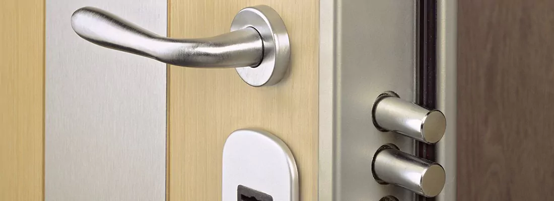 Steel and Reinforced High-Security Doors in Winter Garden, FL