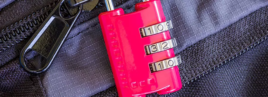 Combination Lock Installation in Winter Garden, FL