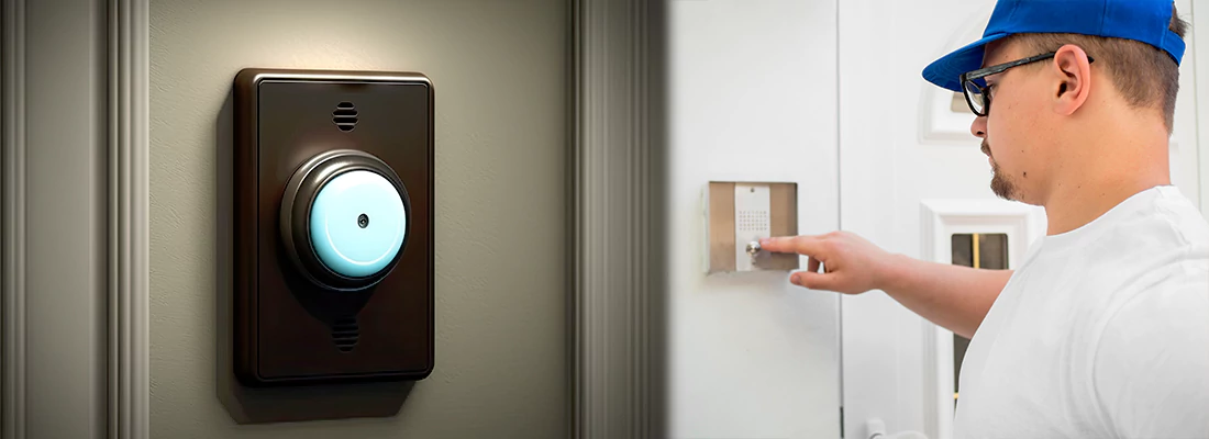 Why Choose Winter Garden Access Control for Door Wave Button Installation in Winter Garden, FL?