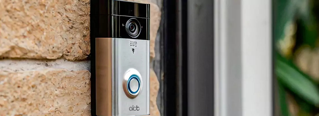 Wireless and Wired Camera Doorbell Options in Winter Garden, FL