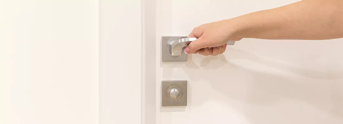 Wireless Push to Lock Door Options in Winter Garden, FL