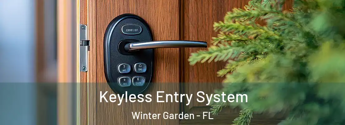 Keyless Entry System Winter Garden - FL