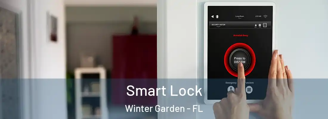 Smart Lock Winter Garden - FL