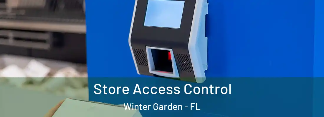 Store Access Control Winter Garden - FL