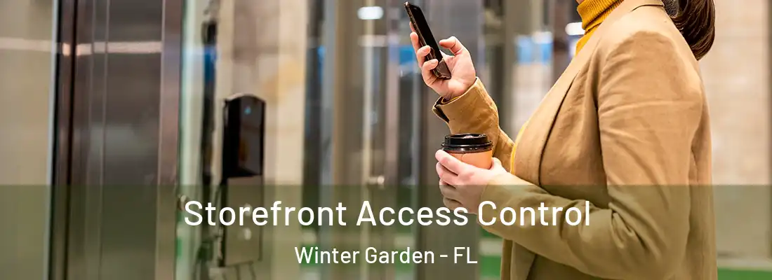 Storefront Access Control Winter Garden - FL